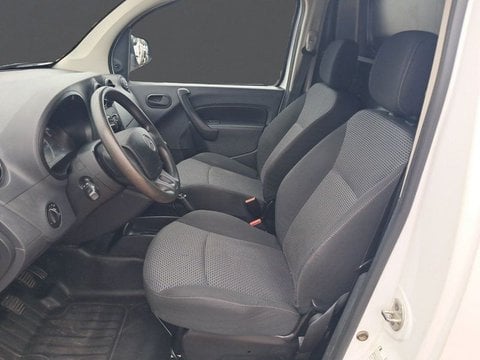 Coches Segunda Mano En La Coruña | Mercedes-Benz Citan 1.5 Cdi 109 Furgon 95Cv