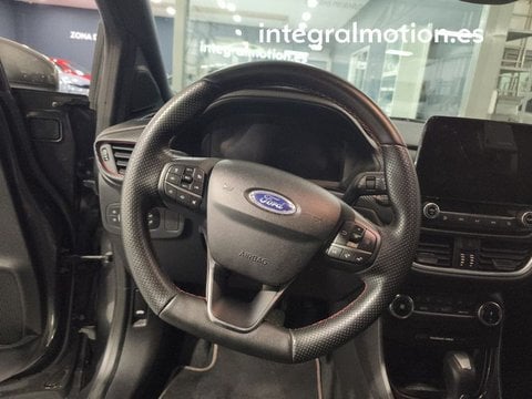 Coches Segunda Mano En La Coruña | Ford Puma 1.0 Ecoboost 155Cv St-Line X Mhev Auto