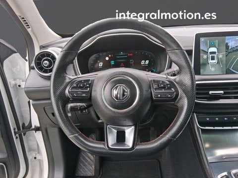 Coches Segunda Mano En La Coruña | Mg Hs 1.5 Turbo Gdi Comfort