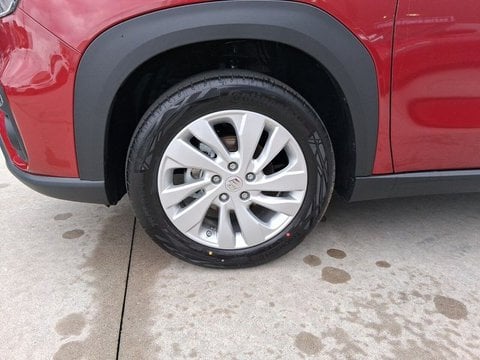 Coches Segunda Mano En La Coruña | Suzuki S-Cross 1.4T S2 4Wd Mild Hybrid