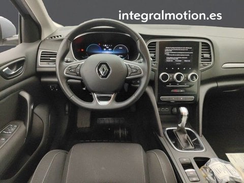 Coches Segunda Mano En La Coruña | Renault Mégane S.t. Business E-Tech Híbrido Ench. 117Kw