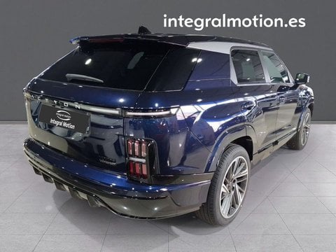 Coches Nuevos Entrega Inmediata En La Coruña | Kgm Torres Hev Life