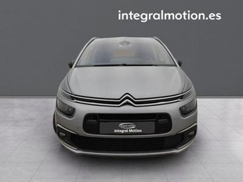 Coches Segunda Mano En La Coruña | Citroën Grand C4 Spacetourer Bluehdi 96Kw (130Cv) Eat8 Shine