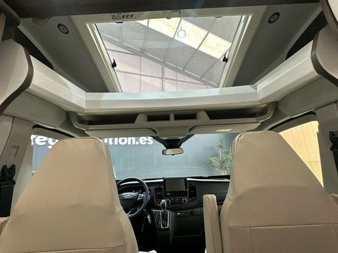 Coches Segunda Mano En La Coruña | Ford Transit Ft 350 2.0 Tdci Dpf 350 L3 Trail Fwd Cabina Simp...