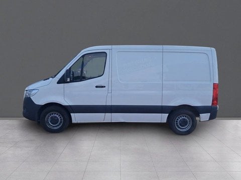 Coches Segunda Mano En La Coruña | Mercedes-Benz Sprinter 311 Cdi Fwd Medio 3.5T T.e. L2