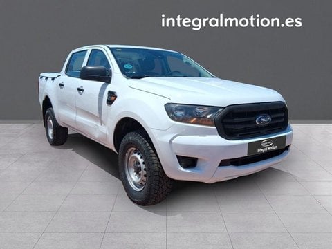 Coches Segunda Mano En La Coruña | Ford Ranger 2.0 Tdci 125Kw 4X4 Doble Cab. Xl S/S Pickup