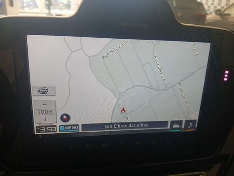 Coches Segunda Mano En La Coruña | Suzuki Scross 1.4T S3 Mild Hybrid