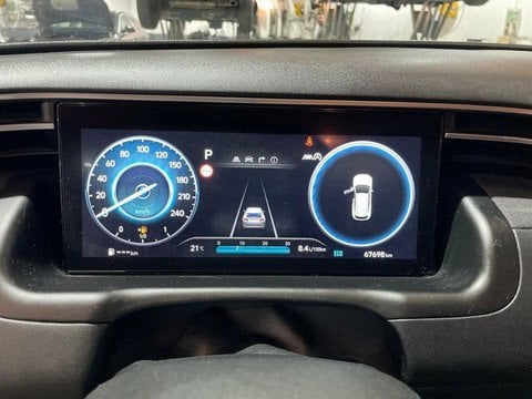 Coches Segunda Mano En La Coruña | Hyundai Tucson Tecno Mild-Hybrid 2Wd 1.6 Tgdi 150Cv