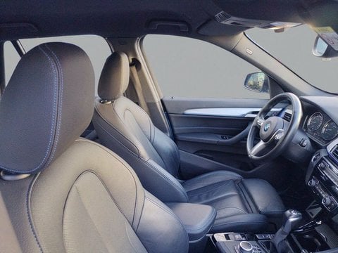 Coches Segunda Mano En La Coruña | Bmw X1 Xdrive25E 220