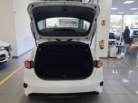 Coches Segunda Mano En La Coruña | Kia Ceed 1.0 T-Gdi 74Kw (100Cv) Concept