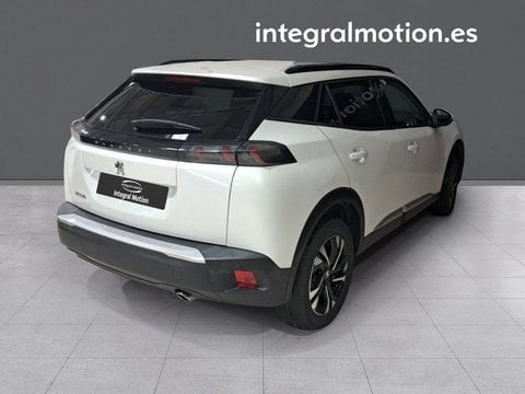 Coches Segunda Mano En La Coruña | Peugeot 2008 Allure Bluehdi 81Kw (110Cv)