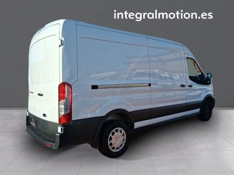 Coches Segunda Mano En La Coruña | Ford Transit Furgón 350 96Kw L3H2 Van Trend Fwd Mhev