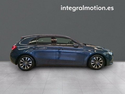 Coches Segunda Mano En La Coruña | Mercedes-Benz Clase A A 180 D