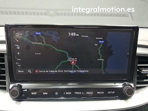 Coches Segunda Mano En La Coruña | Kia Xceed 1.0 T-Gdi Drive 74Kw (100Cv)