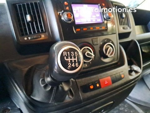 Coches Segunda Mano En La Coruña | Peugeot Boxer Pack 335 L3H2 Bluehdi 96Kw (130Cv) Furgón