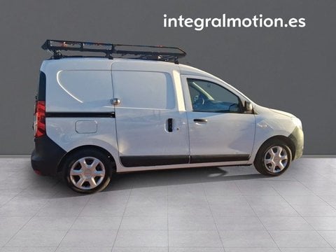 Coches Segunda Mano En La Coruña | Dacia Dokker Van Essential Eco-G Furgón Derivado De Turismo