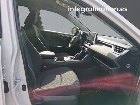 Coches Segunda Mano En La Coruña | Toyota Rav4 2.5L 220H Advance 4Wd