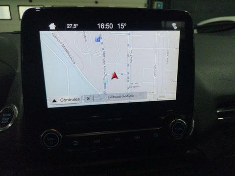 Coches Segunda Mano En La Coruña | Ford Ecosport 1.5 Tdci Ecoblue 92Kw S&S St Line