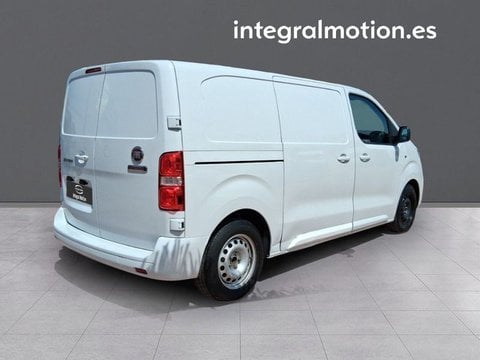 Coches Segunda Mano En La Coruña | Fiat Scudo Furgón L2 120Cv Mt6 Business