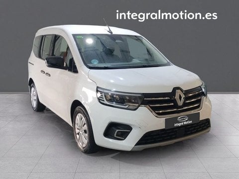 Coches Segunda Mano En La Coruña | Renault Kangoo Combi Life Edition One 1.5 Blue Dci