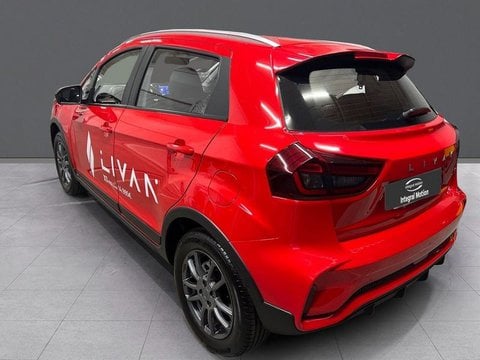 Coches Nuevos Entrega Inmediata En La Coruña | Livan X3 Pro X3 Pro