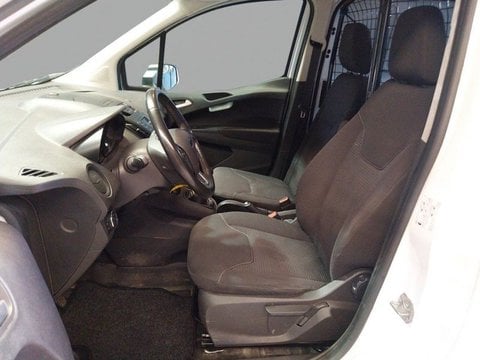Coches Segunda Mano En La Coruña | Ford Transit Courier 1.5 Tdci 55Kw Trend