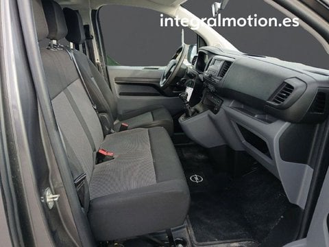 Coches Segunda Mano En La Coruña | Opel Vivaro Combi 1.5 88Kw (120Cv) M Std Express