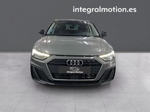 Coches Segunda Mano En La Coruña | Audi A1 Sportback Black Line 30 Tfsi 81Kw S Tron