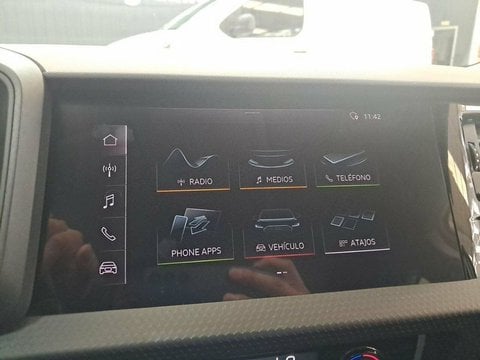 Coches Segunda Mano En La Coruña | Audi A1 Sportback 25 Tfsi 70Kw (95Cv)
