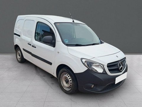Coches Segunda Mano En La Coruña | Mercedes-Benz Citan 1.5 Cdi 109 Furgon 95Cv