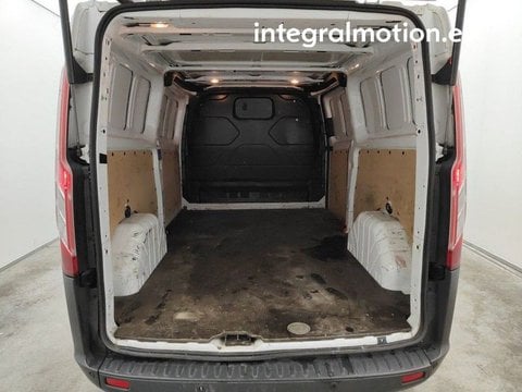 Coches Segunda Mano En La Coruña | Ford Transit Custom 340L 2.0Td130Pk/96Kw M6 Fwd Trend 4D