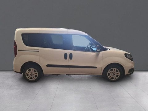 Coches Segunda Mano En La Coruña | Fiat Doblò 1.6 Mtj Combi 90Cv