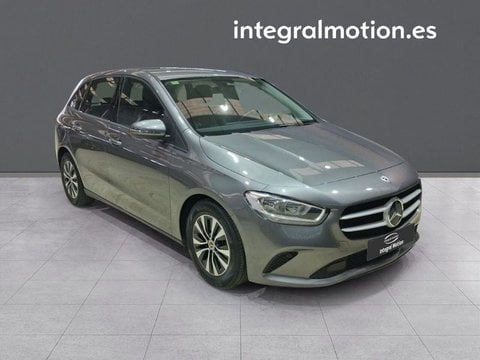 Coches Segunda Mano En La Coruña | Mercedes-Benz Clase B B 200 D