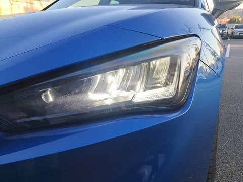 Coches Segunda Mano En La Coruña | Seat León Leon 2.0 Tdi 110Kw Dsg-7 S&S Fr Xs