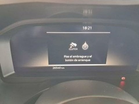 Coches Segunda Mano En La Coruña | Nissan Qashqai Dig-T 103Kw N-Connecta