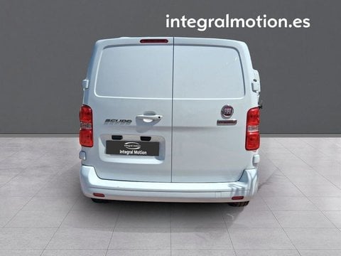 Coches Segunda Mano En La Coruña | Fiat Scudo Furgón L2 120Cv Mt6 Business