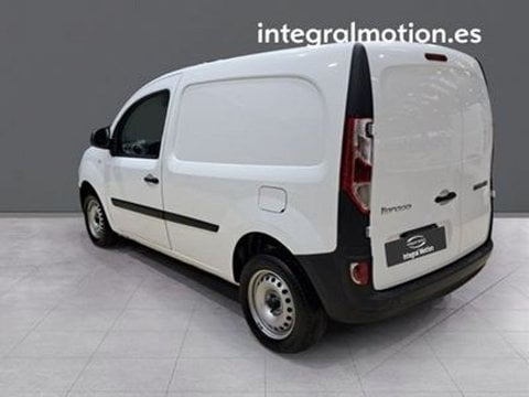 Coches Segunda Mano En La Coruña | Renault Kangoo Profesional Blue Dci Furgón Derivado De Turismo