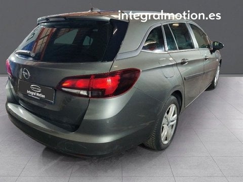 Coches Segunda Mano En La Coruña | Opel Astra 1.5D Dvh 90Kw (122Cv) Business Elegan St