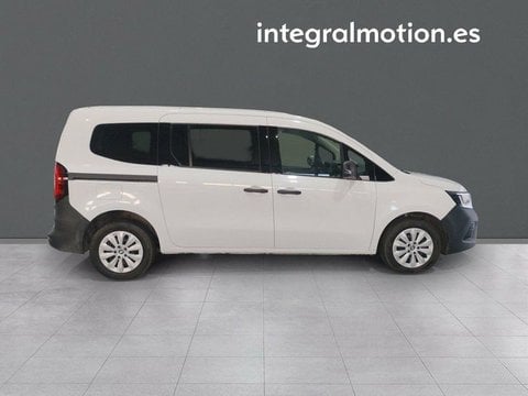 Coches Segunda Mano En La Coruña | Renault Kangoo Combi Authentic 1.5 Blue Dci 70Kw (95Cv)