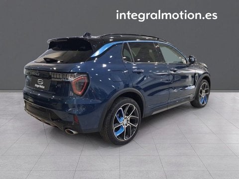 Coches Segunda Mano En La Coruña | Lynk & Co 01 1.5 Phev