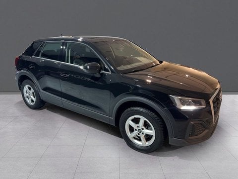Coches Segunda Mano En La Coruña | Audi Q2 Adrenalin 30 Tfsi 81Kw (110Cv)