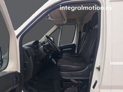 Coches Segunda Mano En La Coruña | Peugeot Boxer Furgon 2.2Blue Hdi 335 L2H2