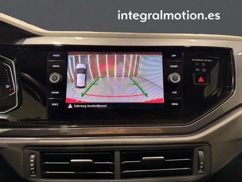 Coches Segunda Mano En La Coruña | Volkswagen Polo Gti 2.0 Tsi 147Kw (200Cv)