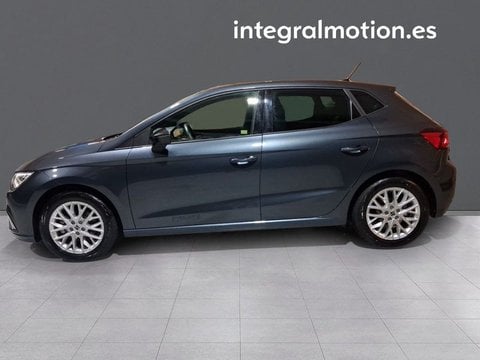 Coches Segunda Mano En La Coruña | Seat Ibiza 1.0 Tsi 85Kw (115Cv) Fr Salta