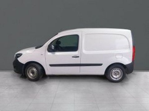 Coches Segunda Mano En La Coruña | Mercedes-Benz Citan 1.5 Cdi 109 Furgon 95Cv