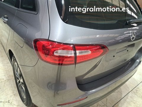 Coches Segunda Mano En La Coruña | Mercedes-Benz Clase B B 200 D