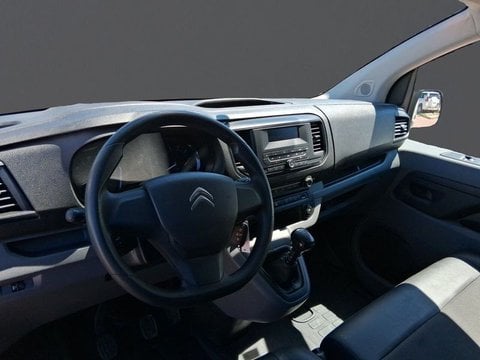 Coches Segunda Mano En La Coruña | Citroën Jumpy Talla M Bluehdi 120 S&S 6V Control Furgón 88Kw