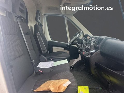 Coches Segunda Mano En La Coruña | Peugeot Boxer 335 L2H2 Bluehdi 96Kw (130Cv) Furgón