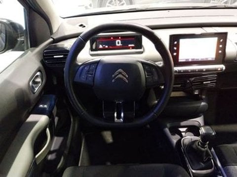 Coches Segunda Mano En La Coruña | Citroën C4 Cactus Bluehdi 100 S&S C-Series