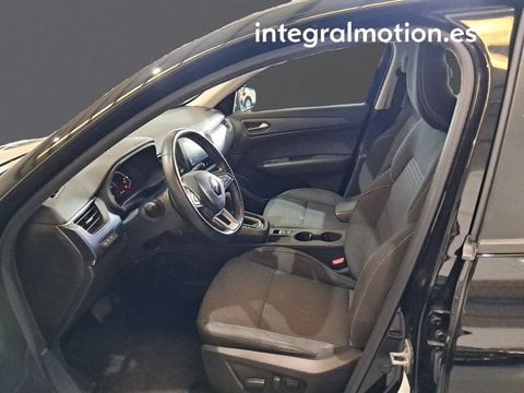 Coches Segunda Mano En La Coruña | Renault Arkana Intens E-Tech Híbrido 105Kw(145Cv)